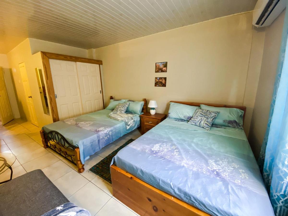 The Bey Bed And Breakfast San Juan Dış mekan fotoğraf