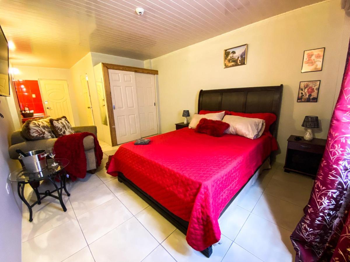 The Bey Bed And Breakfast San Juan Dış mekan fotoğraf